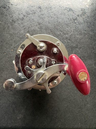 Vintage fishing reels anon - 3,