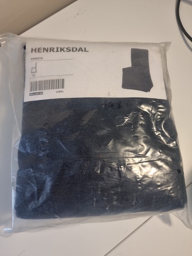 New ikea henriksdal chair - ikea,