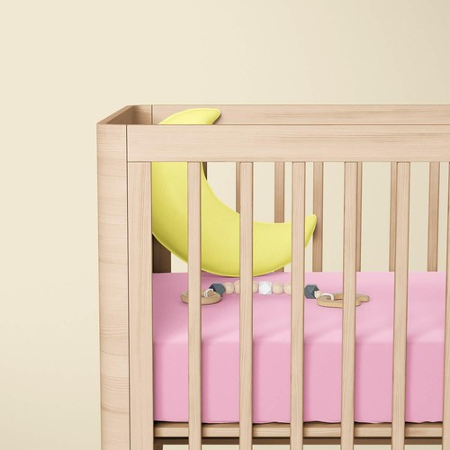Next crib fitted - to, sheets