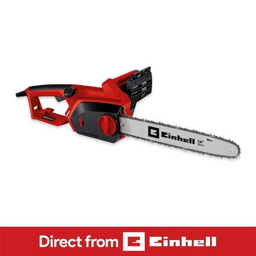 Einhell electric chainsaw 35cm - electric,