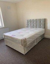 ⭐️ Divan Base Bed And Mattress ⭐️