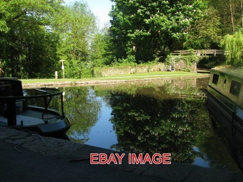 Photo llanfoist canal - photo,