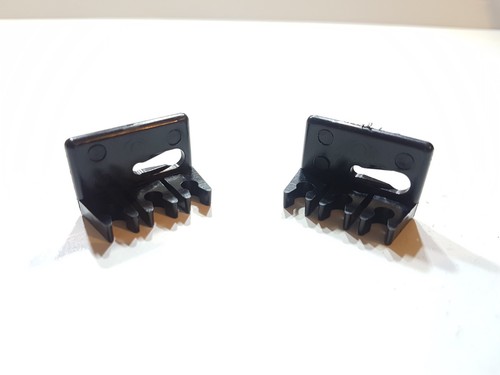 Bulk head brake pipe - head,
