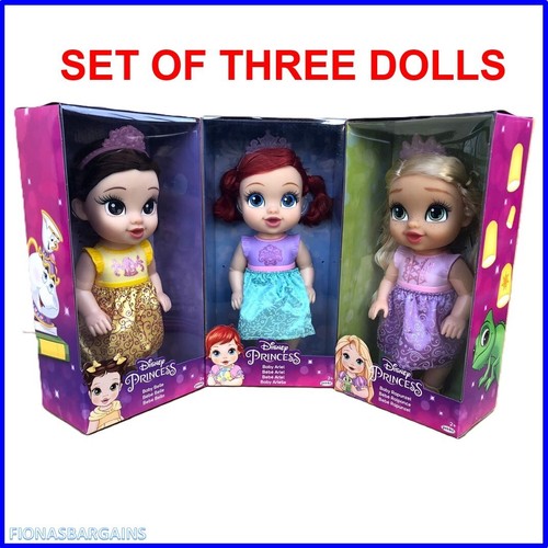 Disney princess doll - doll, 3