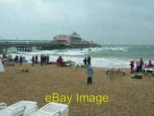 Photo 6x4 Bournemouth Pier There is a ZapCat racing event this weekend. A c2006
