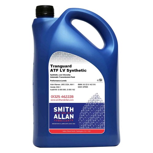 Atf synthetic automatic - atf,