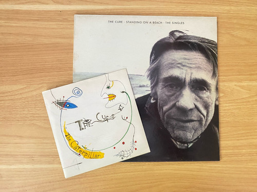 The cure vinyl - vinyl, lp