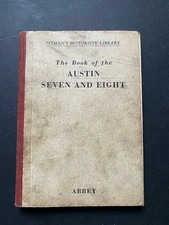 The Book of the Austin Seven