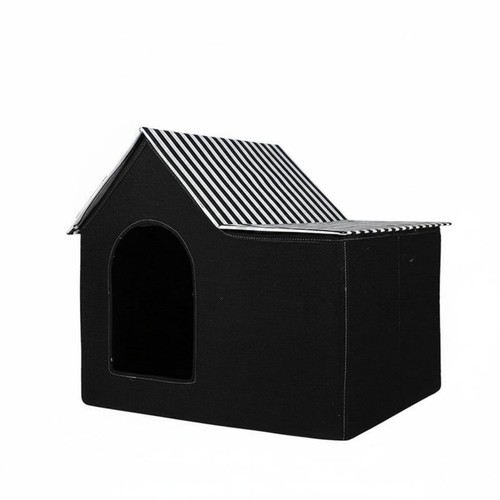 Waterproof pet villa removable - waterproof,