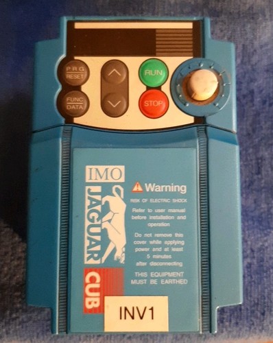 Imo jaguar cub3a inverter - jaguar, cub3a-1