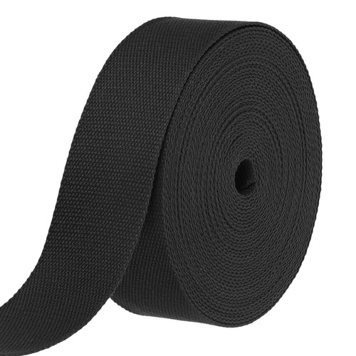 Cotton webbing inch yard - webbing,