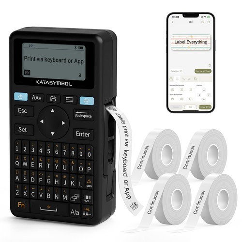 Supvan e11 bluetooth label - bluetooth,