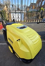 hot/cold/steam/diesel industrial pressure washer jet washKARCHER HDS  10/20 415V