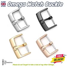 Stainless Steel Watch Buckle