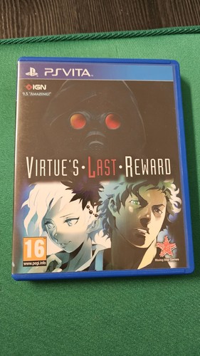 Vita virtues last reward - vita,