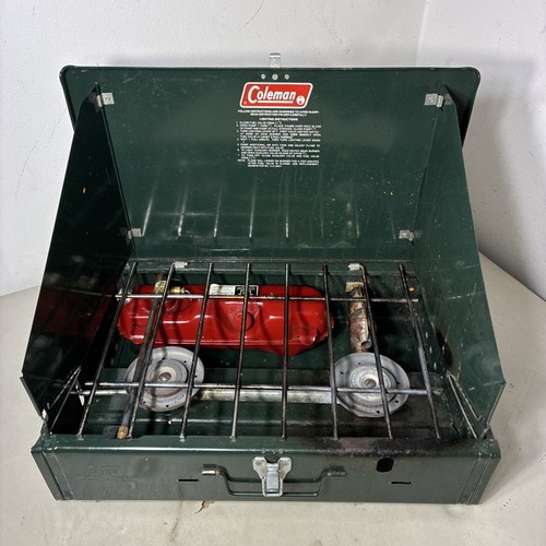 Vintage coleman 425 camp - coleman,