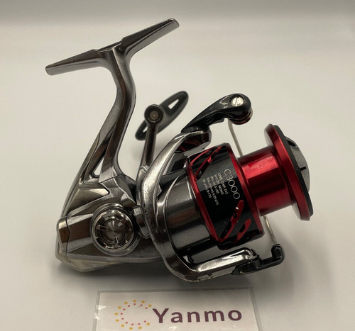 Shimano stradic ci4 3000b - ci4+,