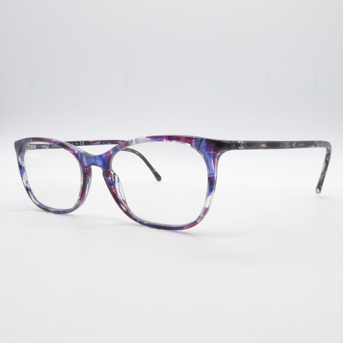 Chanel 3281 unisex purple - chanel,