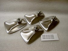 LAMBRETTA ,VESPA MOD 4 CHROME