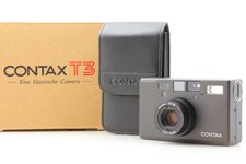 [Unused in Box] Contax T3 D