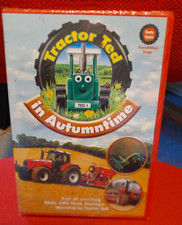 Tractor Ted DVD - In