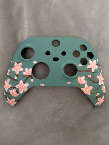 Custom xbox series faceplate - xbox,