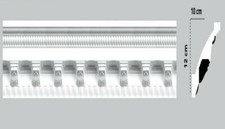 Victorian Style Soft Polystyrene Coving Cornice Molding Best Price  BIG TUDOR