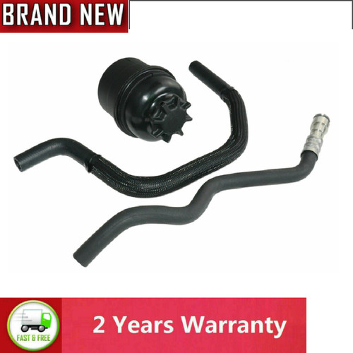 Power steering reservoir - power,