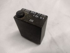MERCEDES FUEL PUMP RELAY