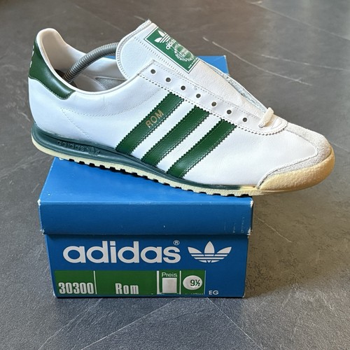 Vintage 1980s adidas rom - vintage,