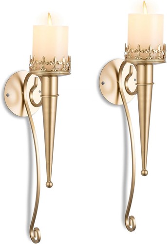 Sziqiqi wall candle holders - wall,