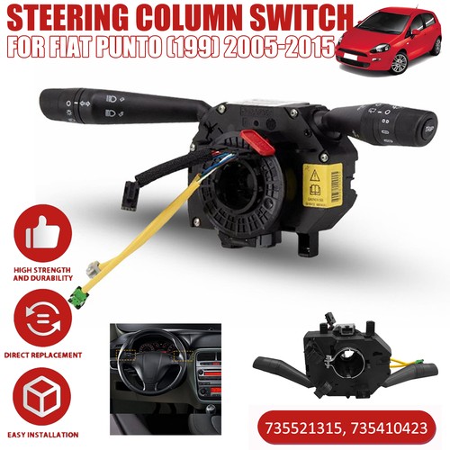 Steering column switch - steering,