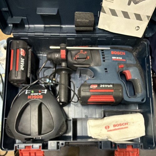 Bosch professional gbh li - gbh, 36