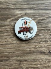 Vintage International Tractors