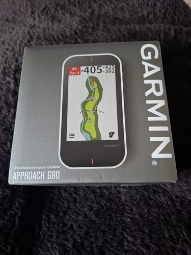 Garmin approach g80 - g80, portable