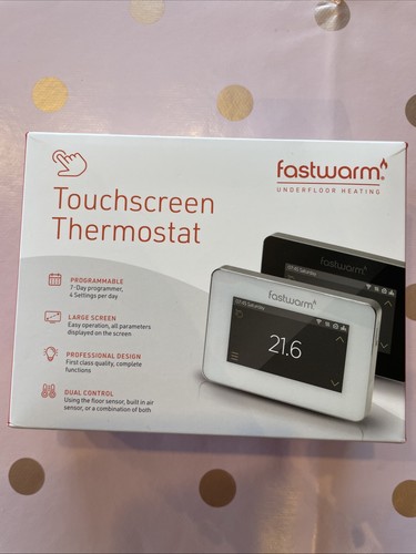 Fastwarm touchscreen - fastwarm,