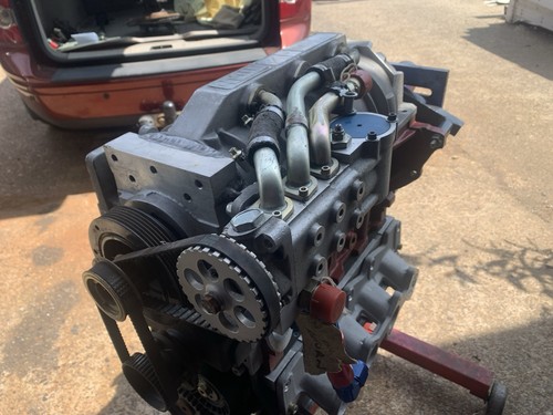 Dry sump kit for ford - sump,