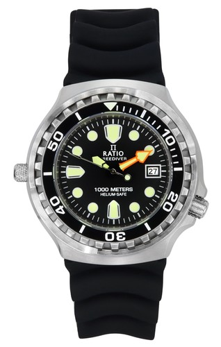Ratio freediver helium - ratio,
