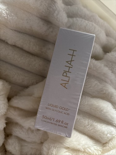 Alpha liquid gold with - h,