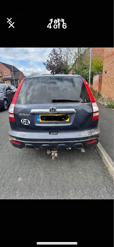 Honda crv mk3 parts - , parts.