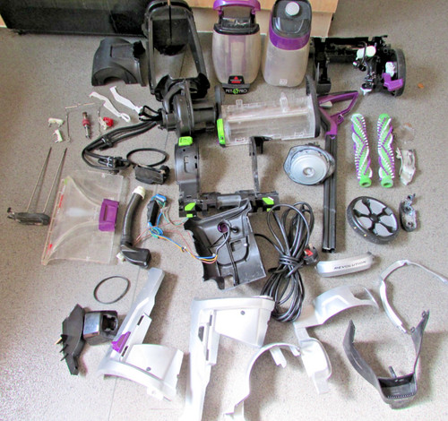 Replacement spare parts - replacement,