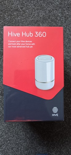 Hive hub 360 white new - hub,