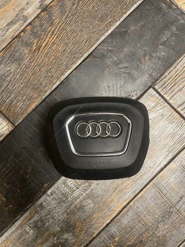 Audi steering wheel air - audi,