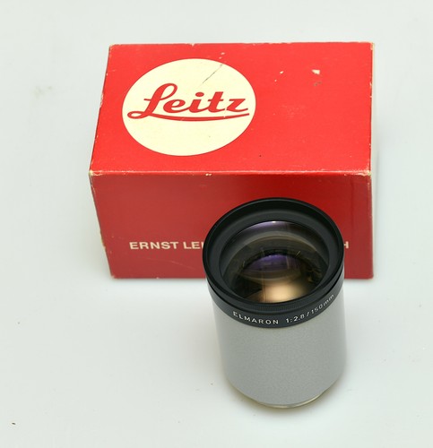 Leica leitz elmaron 150mm 8 - elmaron,