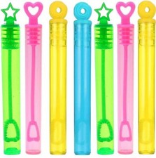 1-96 Bubble Tubes Wand Kids