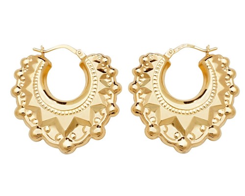 9ct gold silver victorian - gold,