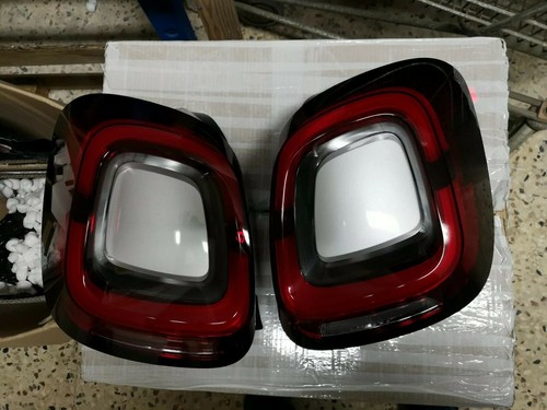 Pair headlights stop led - pair, of