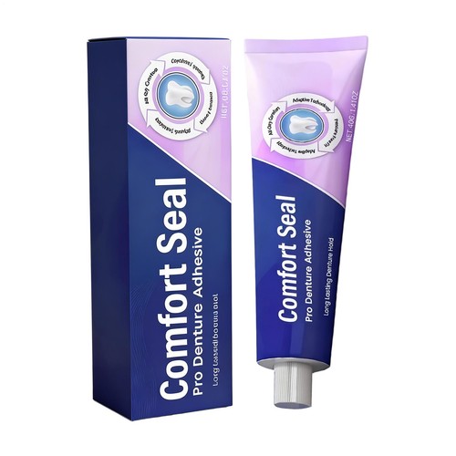 Denture glue 40g professional - glue,
