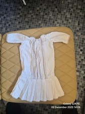 Antique Child's Chemise Or