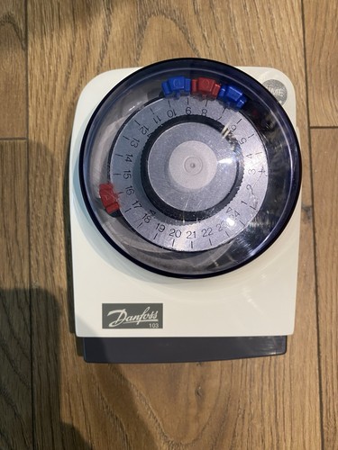 Danfoss randall 103 mechanical - danfoss,